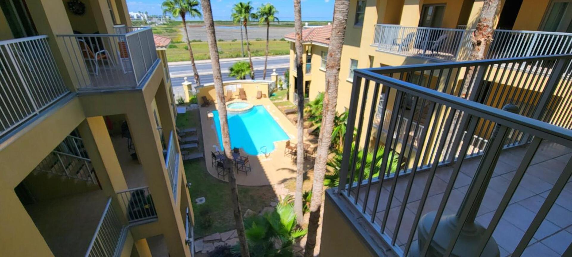 Las Verandas Villa South Padre Island Exterior photo